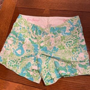 Lilly Pulitzer Callahan Shorts